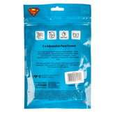 MASK 2PK - Superman Logo image 1